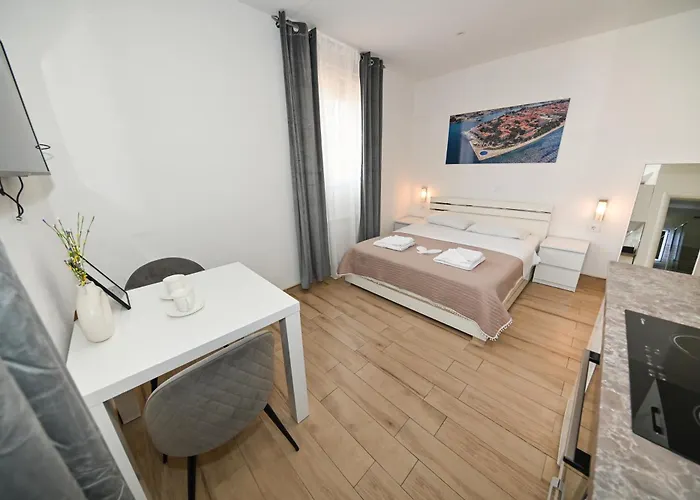 Noma & Apartman Zadar