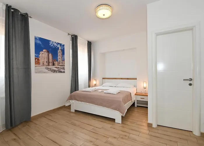 Noma & Apartman Zadar