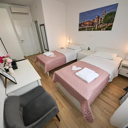 Noma & Apartman Zára